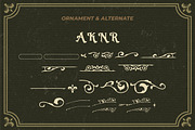 Montern - Victorian Font, a Serif Font by HansCo Studio (Thumbnail 10 of 11)