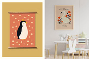 Nursery Room | Wall Art Collection, an Object Graphic by Leleka.Store (Thumbnail 16 of 21)