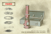 The TEXTURE MACHINE For Procreate, a Brush Add-On by Felippe Cavalcanti (Thumbnail 2 of 6)