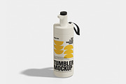 Tote Bag Mockup, a Cups & Container Mockup by Unerispace (Thumbnail 2 of 3)