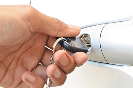 Car key