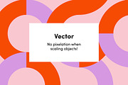 Abstract Symbols, a Pattern Graphic by Geometrica Bureau (Thumbnail 10 of 10)