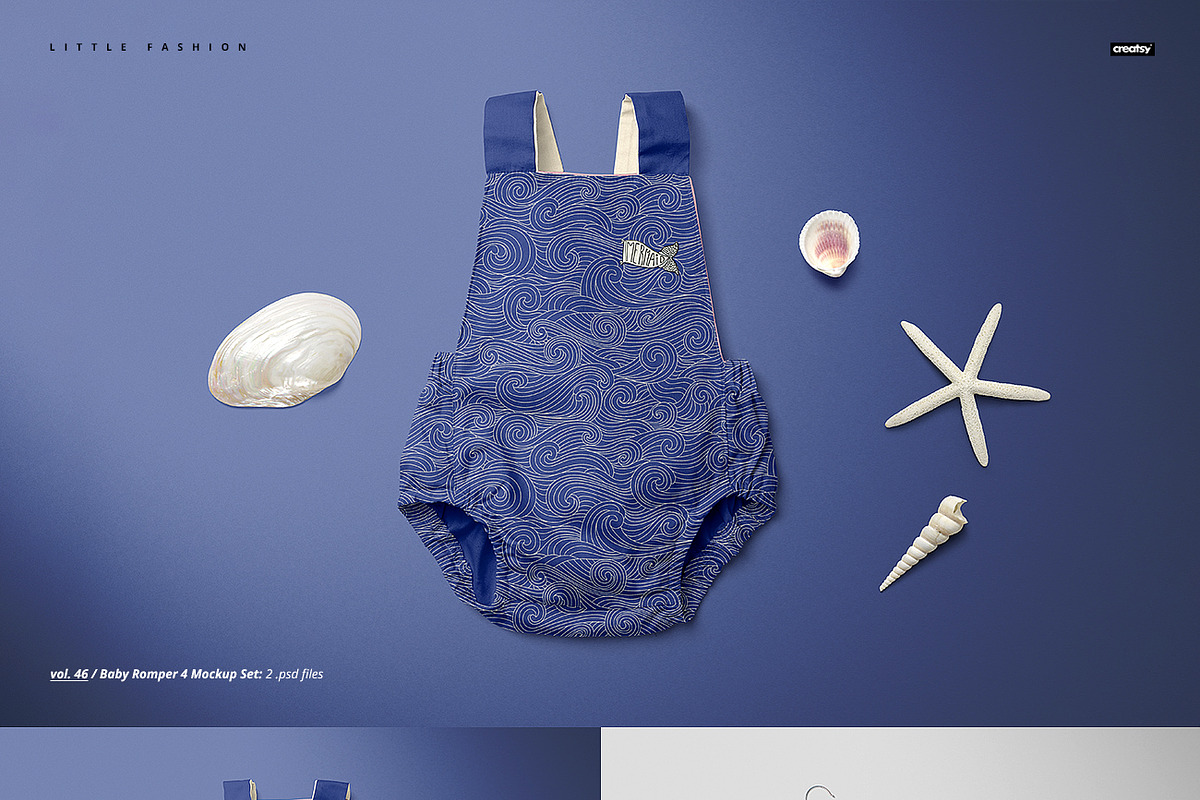 Little Fashion Apparel Mockup Bundle, a Hoody Mockup by creatsy5 (Photo 12 of 15)