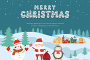 Groovy Candy is a Christmas font, a Handwritten Font by Brown Cupple (Thumbnail 5 of 7)