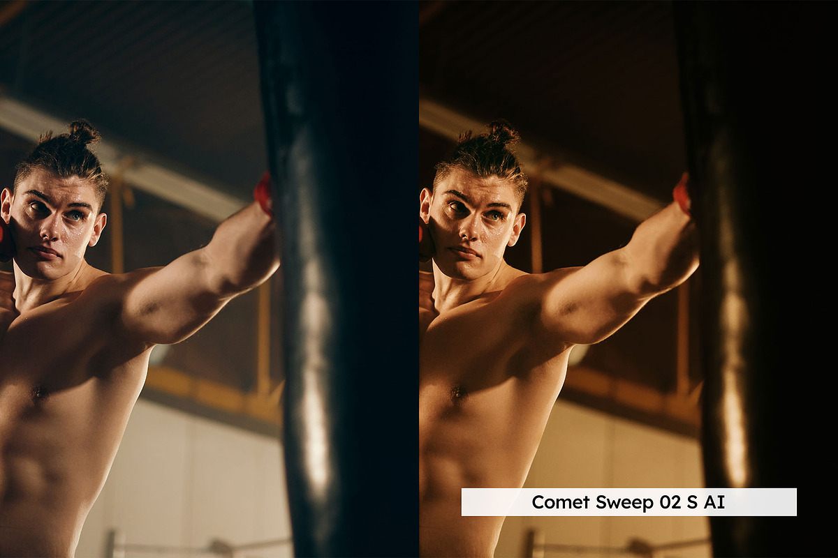 20 Uppercut Lightroom Presets LUTs, a Preset Add-On by SparkleStock (Photo 8 of 13)