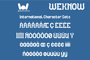 BLACKSMITH FONT, a Blackletter Font by weknow (Thumbnail 8 of 8)