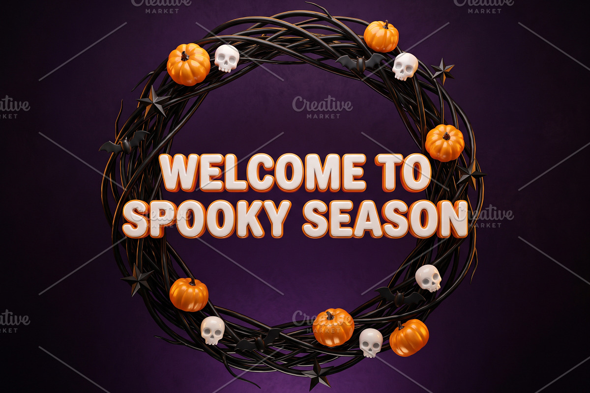 Halloween Sale Banner Background Set, a Holiday Photo by hkmonir (Photo 10 of 21)