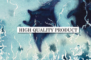 Watercolor Oceans, an Animal Illustration by Budogoshch (Thumbnail 8 of 11)