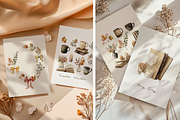 Cozy Fall Vibes, a Decorative Illustration by ThaismotaCreativeCo (Thumbnail 8 of 11)