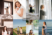 10 Warm and Airy Lightroom Presets, a Preset Add-On by RamsaGraphi (Thumbnail 2 of 9)