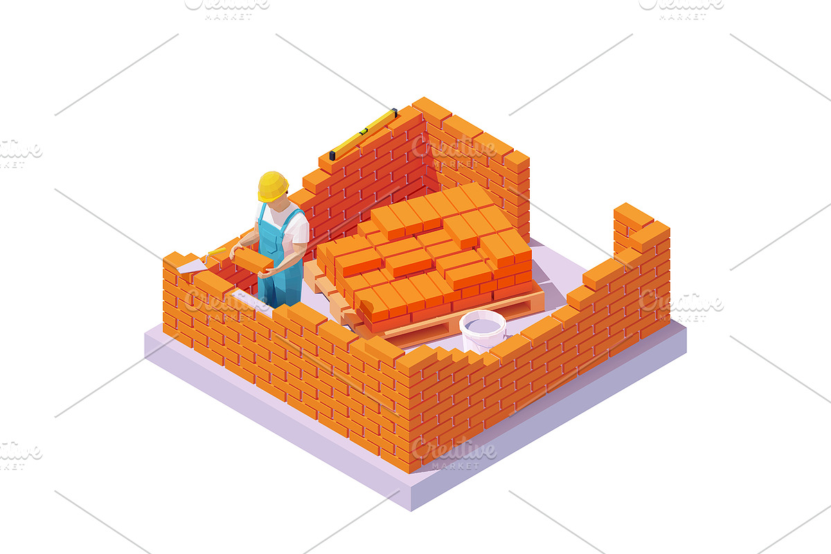 House construction & renovation, an Illustration by tele52 (Photo 32 of 33)