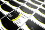Best 101 Prime Business Cards Bundle, a Business Card Template by bouncy (Thumbnail 84 of 101)