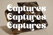 Arthur Matilde Serif Retro, a Serif Font by Letterena Studios (Thumbnail 6 of 15)