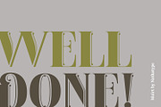 Moirt, a Serif Font by Nathatype (Thumbnail 6 of 11)