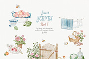 Where the Lemons Grow 400+, a Decorative Illustration by Muse Artist (Thumbnail 13 of 33)