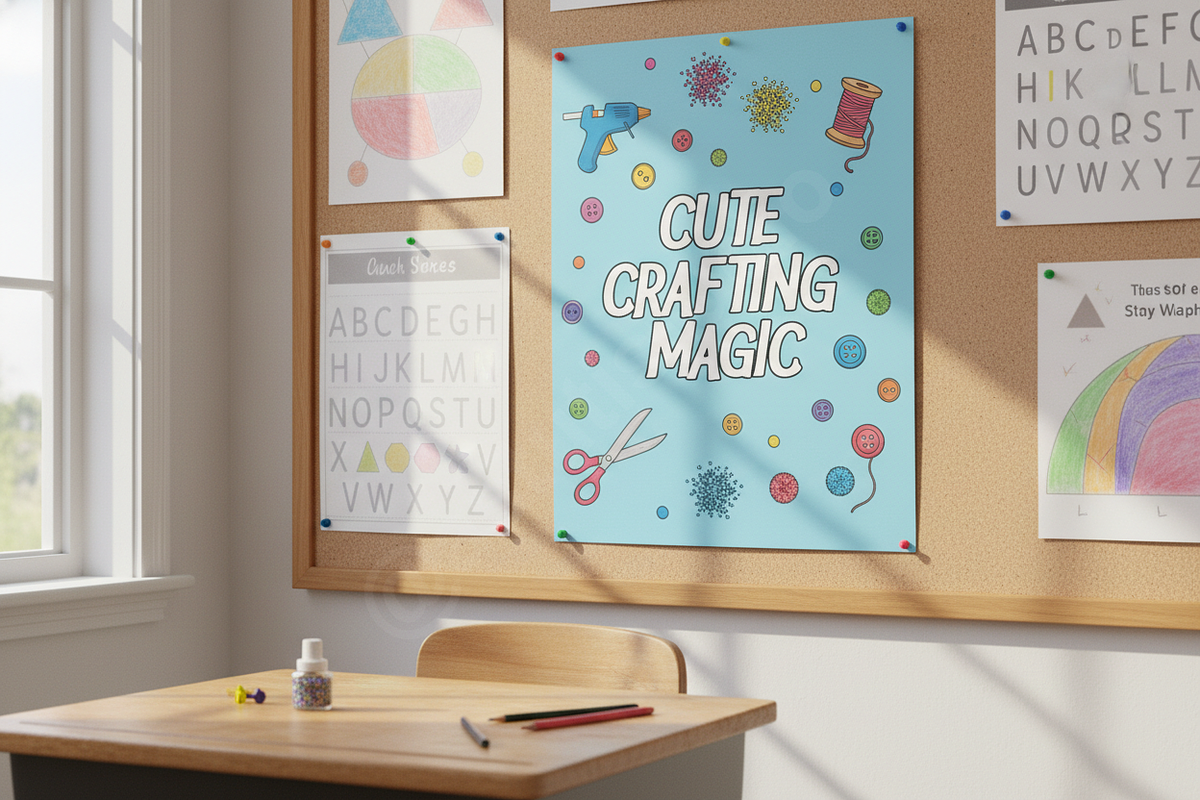 Bala Cute Kids Font | Playful Displa, a Font by Astuti Studio (Photo 4 of 15)