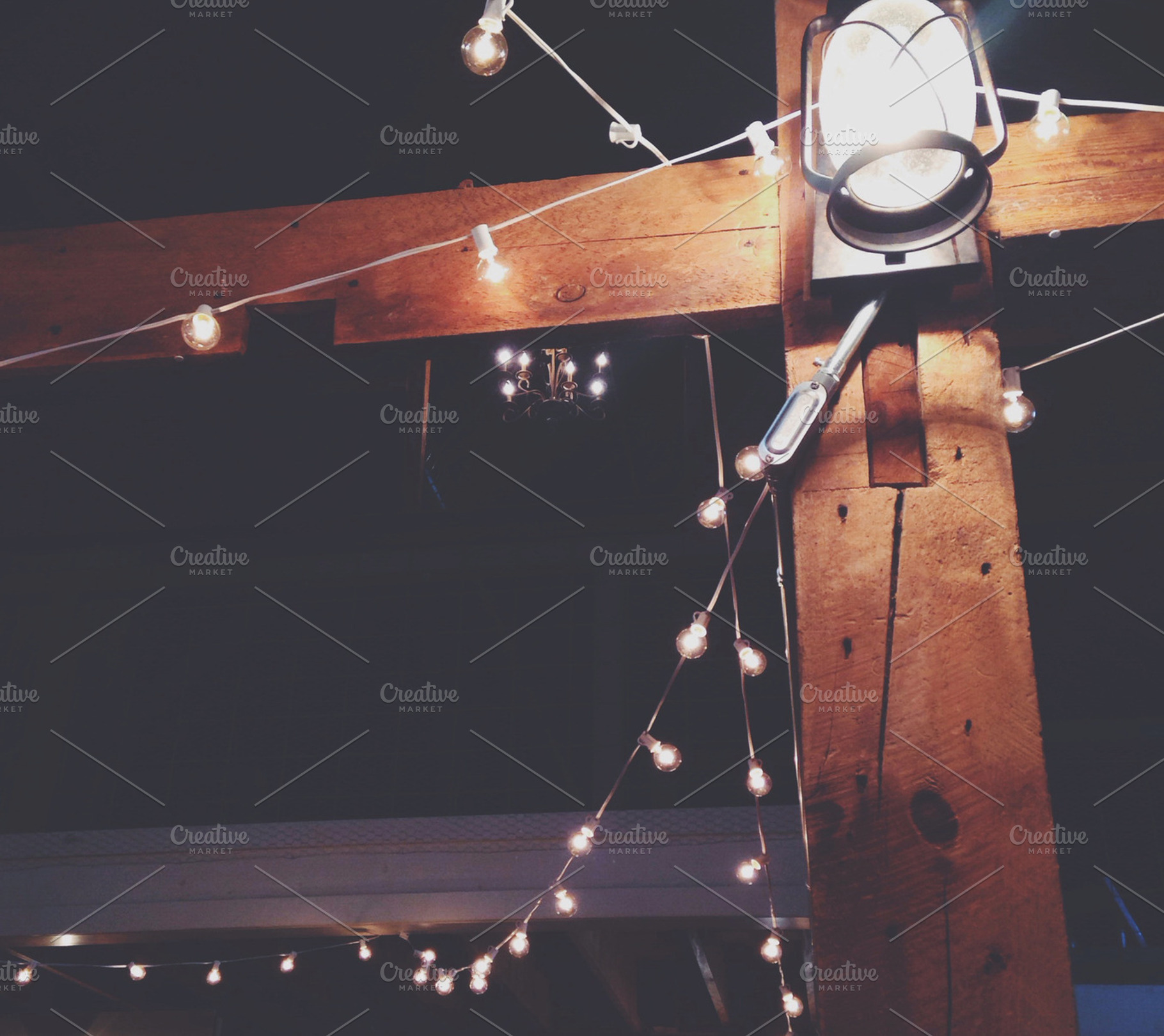 Lights featuring wedding, lights, and vintage