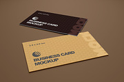 Business Card Mockups Vol-3, an Advertising Mockup by alimran24 (Thumbnail 5 of 12)