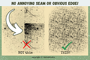 Seamless Grain Procreate Brushes, a Brush Add-On by HalieKStudio (Thumbnail 4 of 9)
