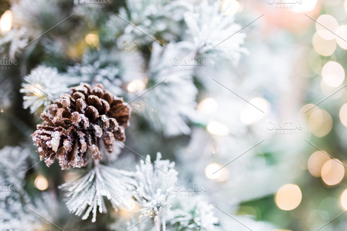 White Christmas tree photo BUNDLE, a Holiday Photo by TruElegance Photos (Photo 3 of 5)