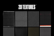 FILM VINTAGE OVERLAY TEXTURES, a Texture Graphic by The Muza (Thumbnail 21 of 21)