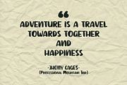 SUTTER CAMP, a Font by Garisman Std (Thumbnail 3 of 12)