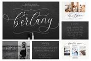 Hand Written Font Bundle 90 in 1, a Script Font by Quothron (Thumbnail 10 of 64)