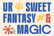 Bold Condensed Sans Font - Chrones, a Sans Serif Font by Say Studio (Thumbnail 2 of 10)