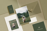 Feminine Brand Kit - Canva Template, a Branding & Logo Template by Ederra Design (Thumbnail 1 of 13)