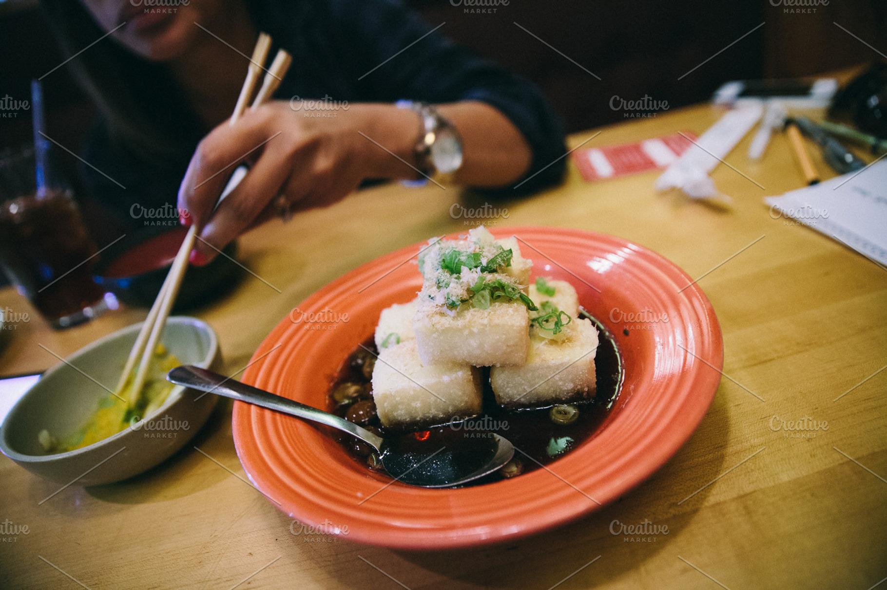 Eating With Chopsticks
