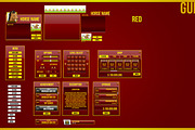 Horse Racing Game Assets, an Illustration by erkoudesign (Thumbnail 16 of 18)