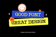 Hello Mates – Retro Slab Serif Font, a Slab Serif Font by Pixesia Studio (Thumbnail 10 of 15)