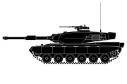 Tank Combat Fighting Vehicle, an Illustration by Amazin_art (Thumbnail 4 of 11)
