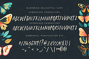 Blooming Delightful Font Duo, a Font by Nicky Laatz (Thumbnail 22 of 22)