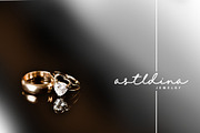 Xana Rosita Cyrillic Font, a Script Font by IraDvilyuk (Thumbnail 4 of 9)