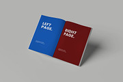 Clean Magazine Mock Ups, a Print Template by Thirtypath Studio (Thumbnail 3 of 6)