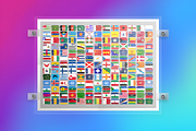 Grunge Flags (460), an Icon by alpercakici (Thumbnail 6 of 7)