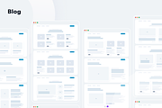 UXFlow Web Kit Design, an UI Kit Template by Creative Perspective (Thumbnail 10 of 10)