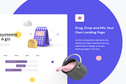 Collab Landing Page Kit, a HTML Template by Lumina_ui_ux202 (Thumbnail 4 of 9)