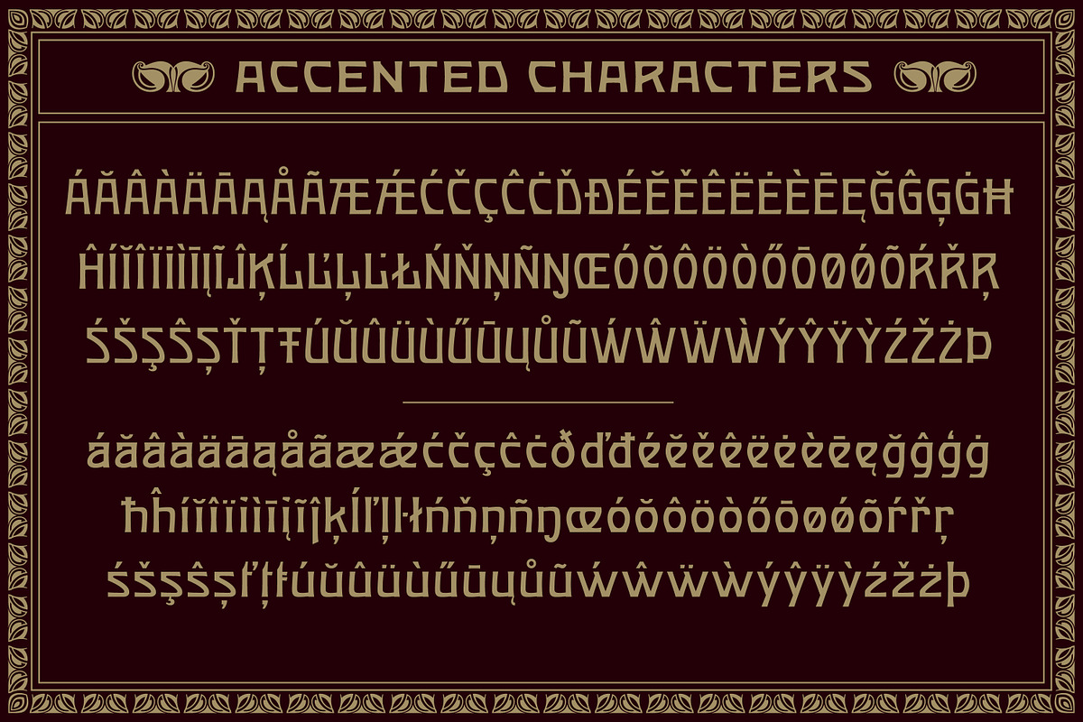 Mendelson typeface, a Font by Stefan Chirila (Photo 14 of 18)
