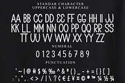 Chocolate Smoothies, a Sans Serif Font by InermediaSTUDIO (Thumbnail 6 of 8)