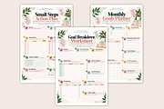 ADHD Organization and Productivity, a Stationery Template by Designmela01 (Thumbnail 3 of 5)