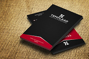 Corporate Business Card CM138, a Business Card Template by annozio (Thumbnail 3 of 4)