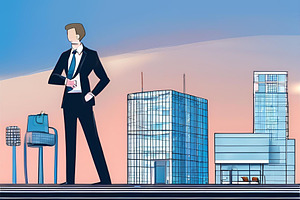 business man, a Business Photo by ComfortQ