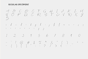 Joachim Slab - Elegant Font Duos, a Slab Serif Font by Mofr 24 (Thumbnail 16 of 20)