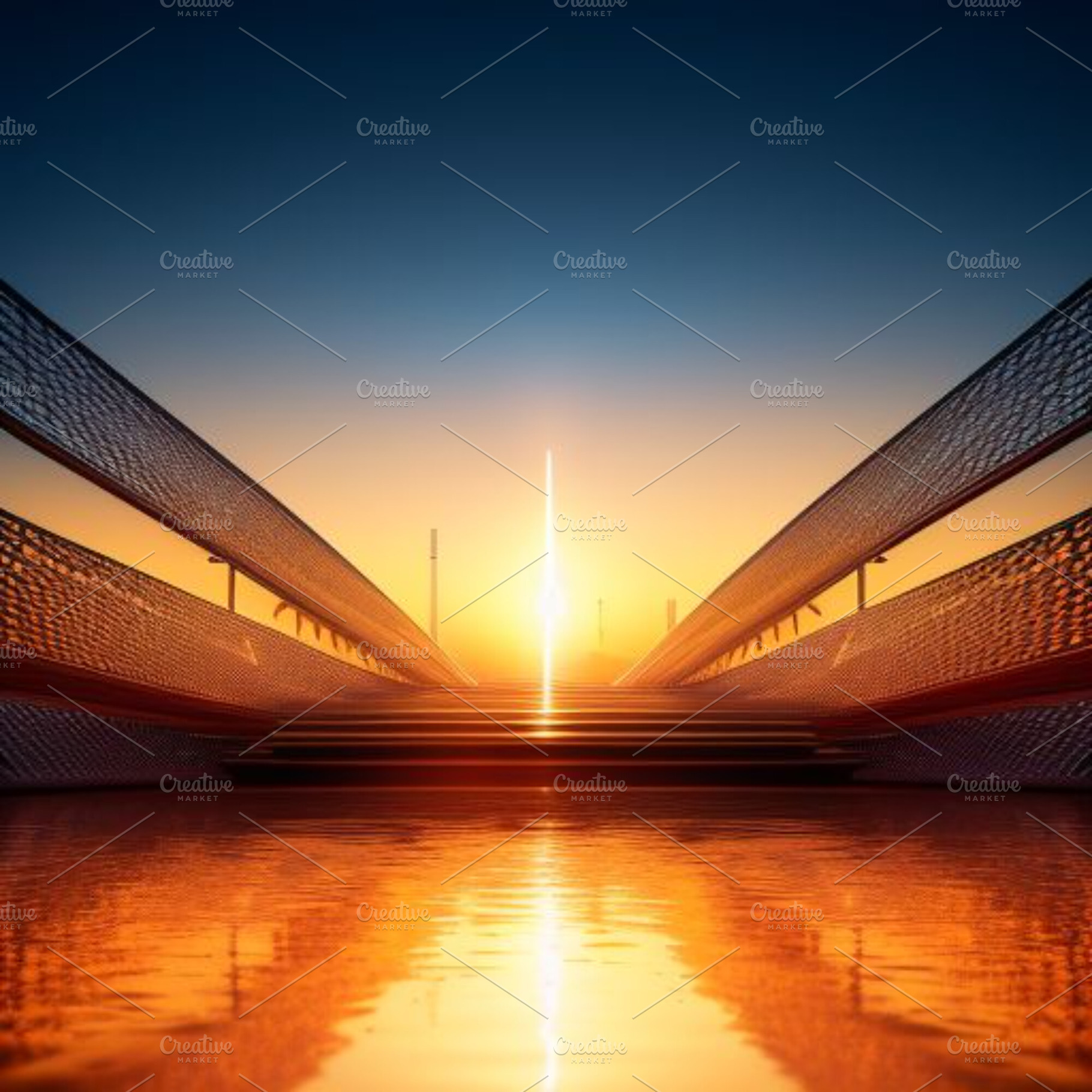 landscape dynamic Art background, a Nature Photo by ComfortQ | Creative ...