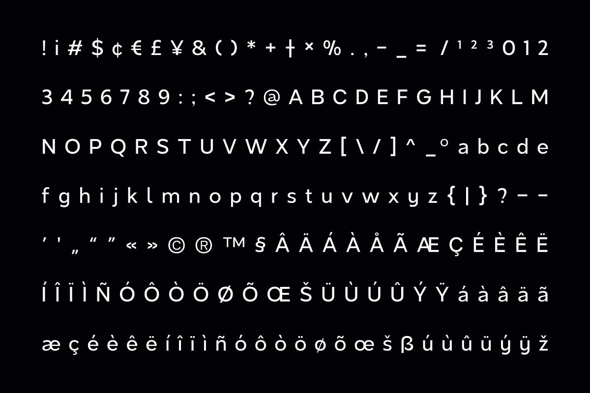 Madellin - Logo Font, a Sans Serif Font by Umitype (Photo 14 of 15)