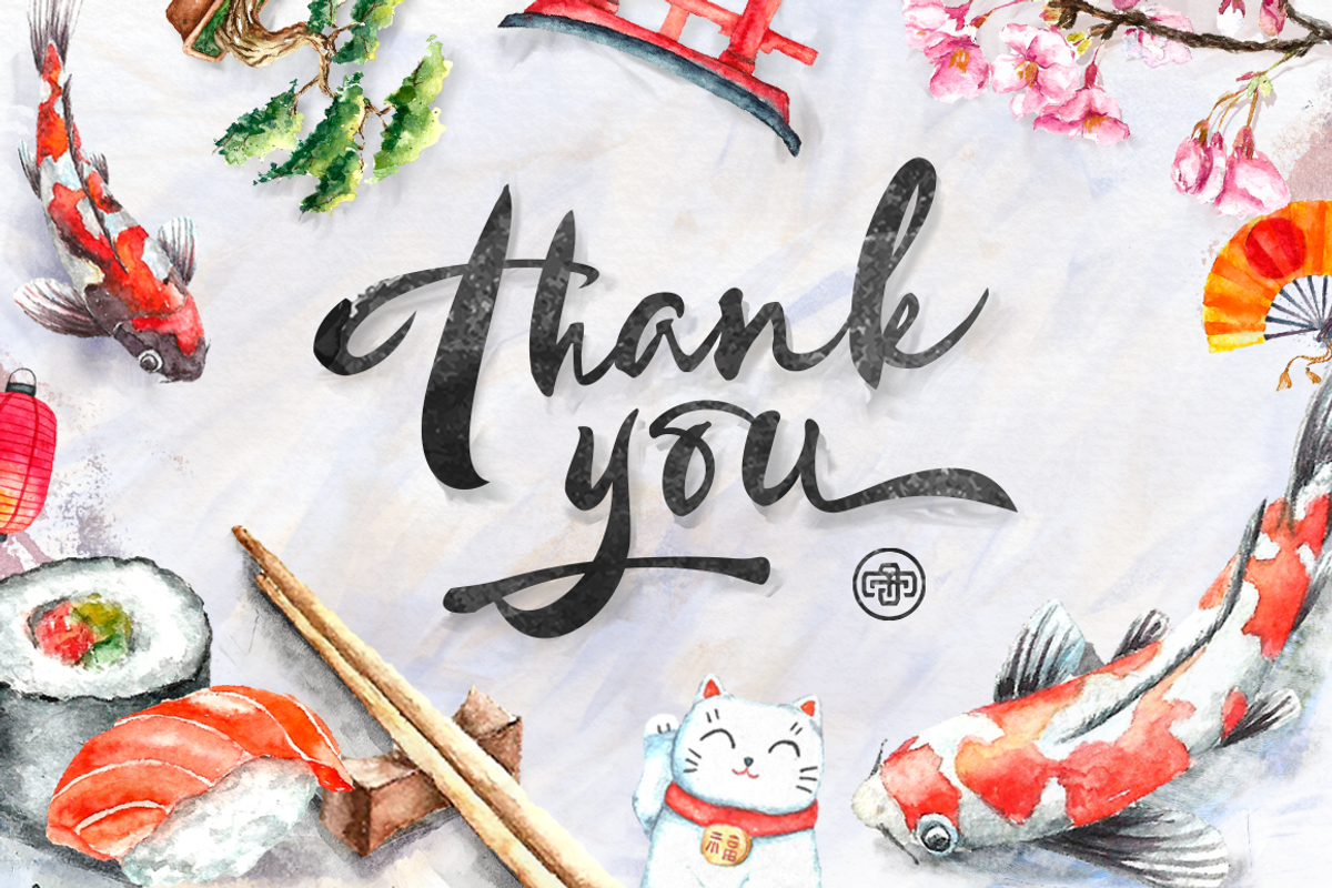 Kayto - Calligraphy Font Bundle, a Script Font by dexsarharryfonts (Photo 21 of 21)