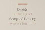 BHYORA | Modern Serif Font, a Serif Font by ToniStudio (Thumbnail 8 of 10)