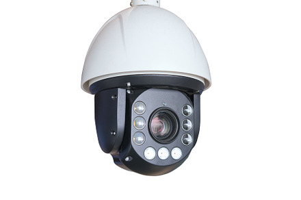 Cctv security camera inside building featuring cctv, security, and camera, a Technology Photo by Casanowe-studio
